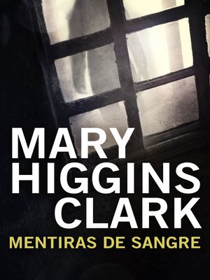 cover image of Mentiras de sangre
